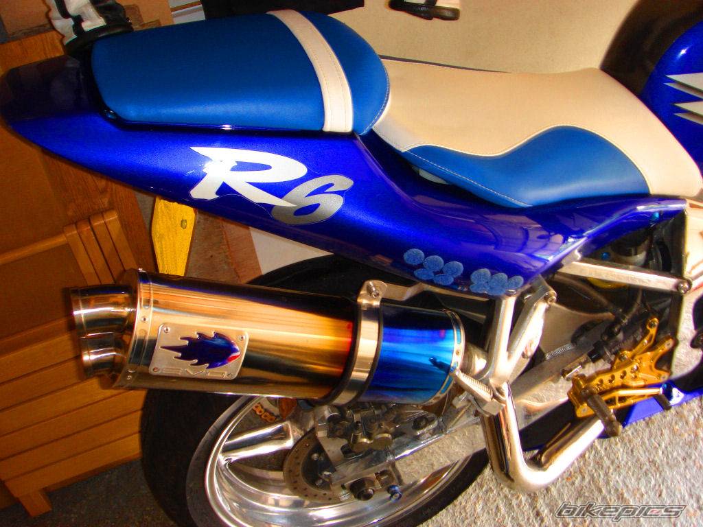 1999 YAMAHA YZF R6 | Picture 565414 motorcycle photo