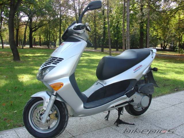 2000 APRILIA LEONARDO 150 | Picture 565425 motorcycle photo