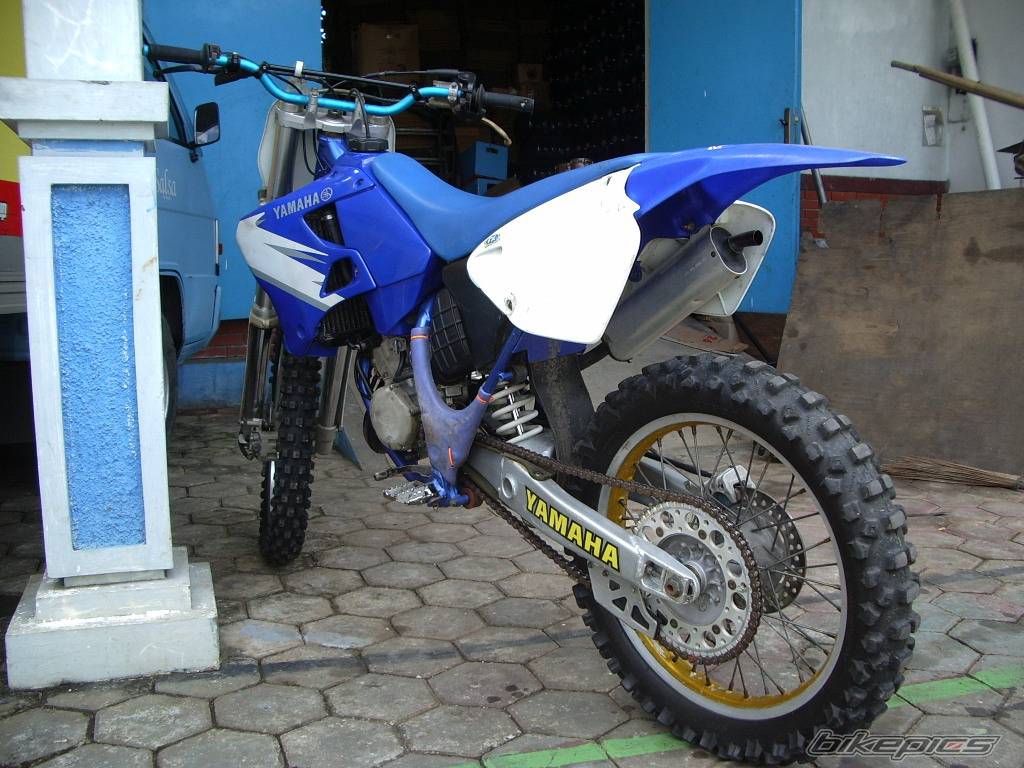 1999 YAMAHA YZ 125 | Picture 565437 motorcycle photo