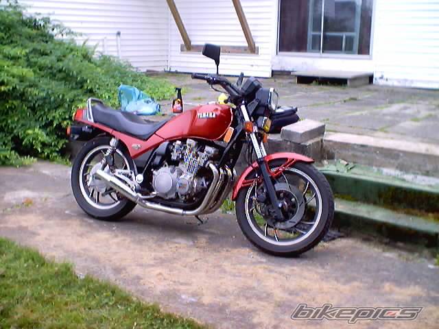 1981 YAMAHA XJ 750 | Picture 56545 motorcycle photo