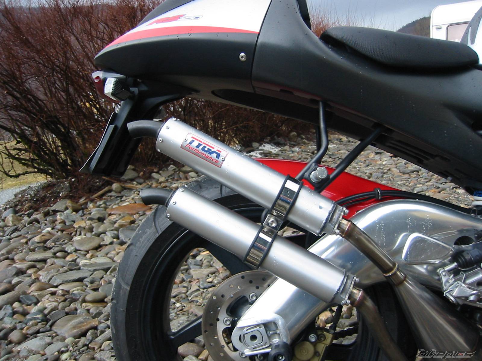 2001 APRILIA RS 250 | Picture 565578 motorcycle photo