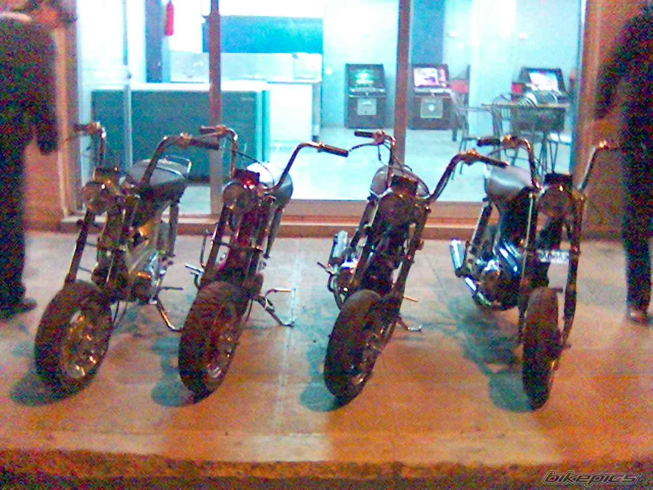 1987 HONDA CHALY | Picture 565588 motorcycle photo