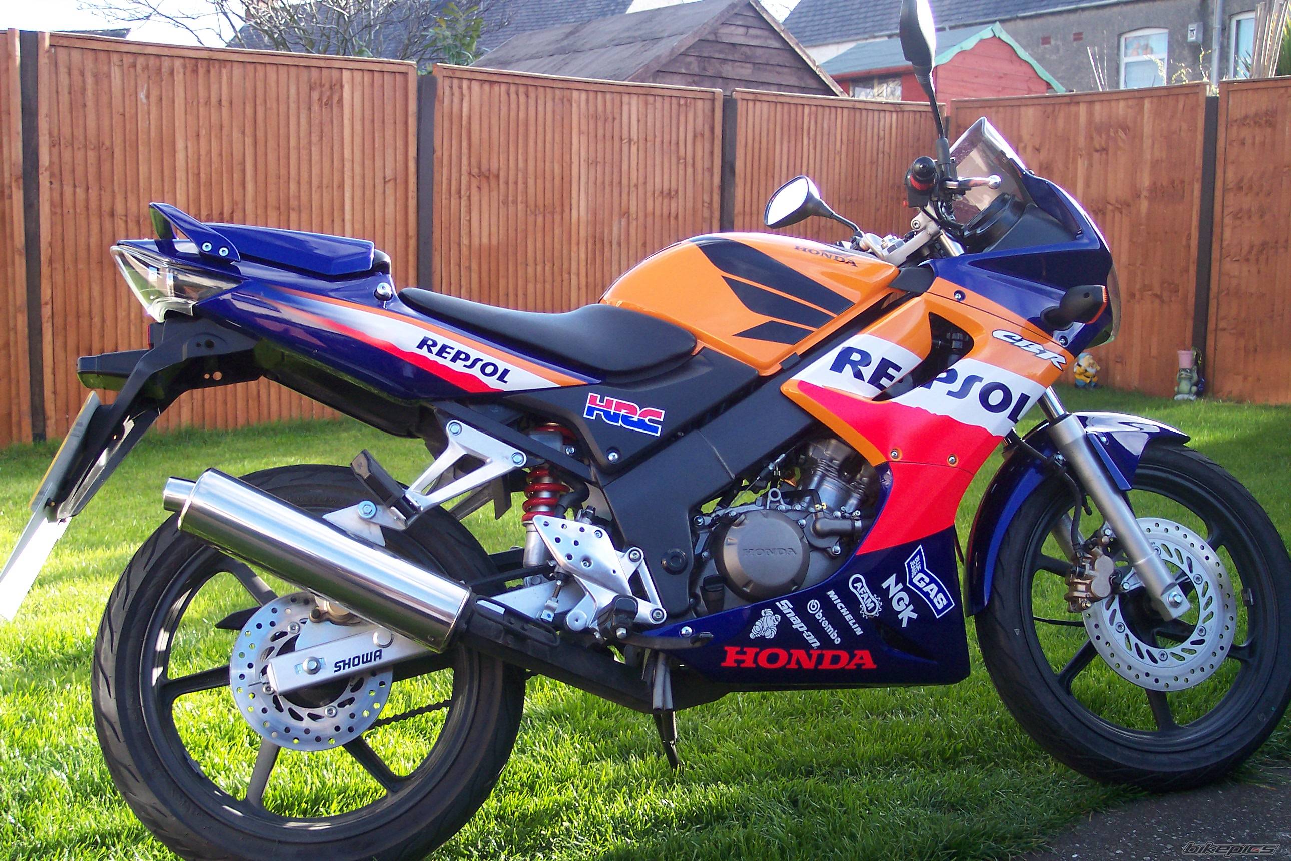 2006 HONDA CBR 125 | Picture 565601 motorcycle photo