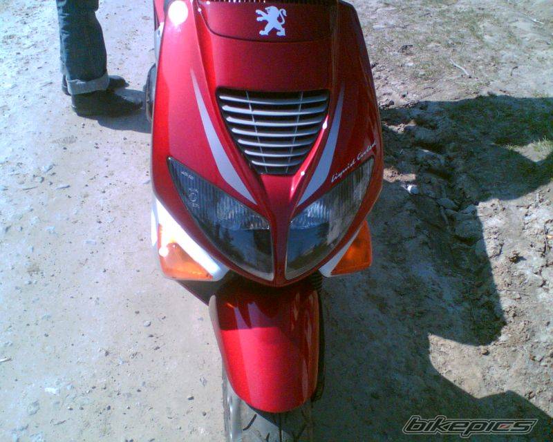 2000 PEUGEOT SPEEDFIGHT | Picture 565652 motorcycle photo