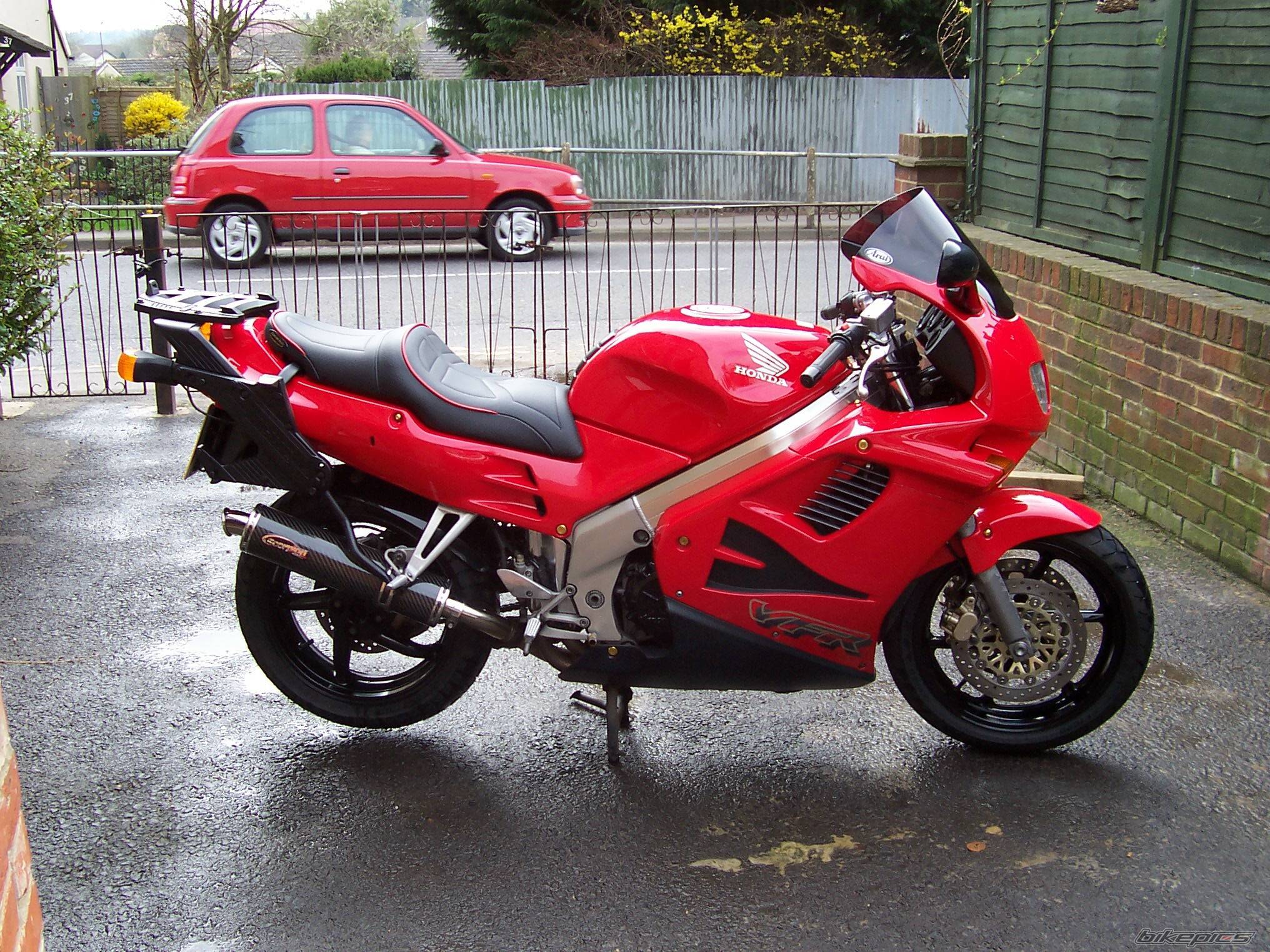 1997 HONDA VFR 750 | Picture 565653 motorcycle photo