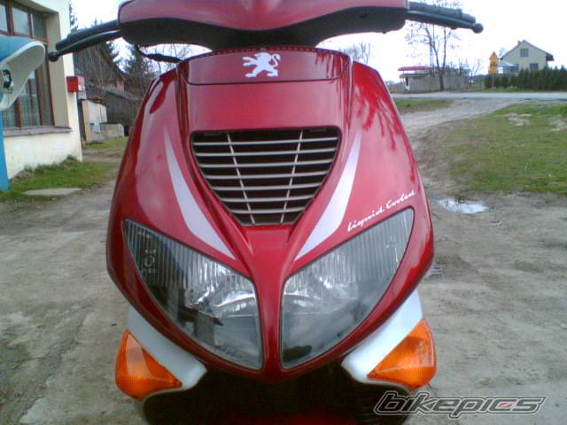 2000 PEUGEOT SPEEDFIGHT | Picture 565657 motorcycle photo
