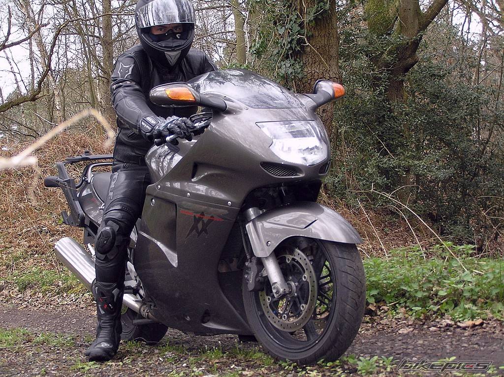 1996 HONDA CBR 1100 BLACKBIRD | Picture 565663 motorcycle photo