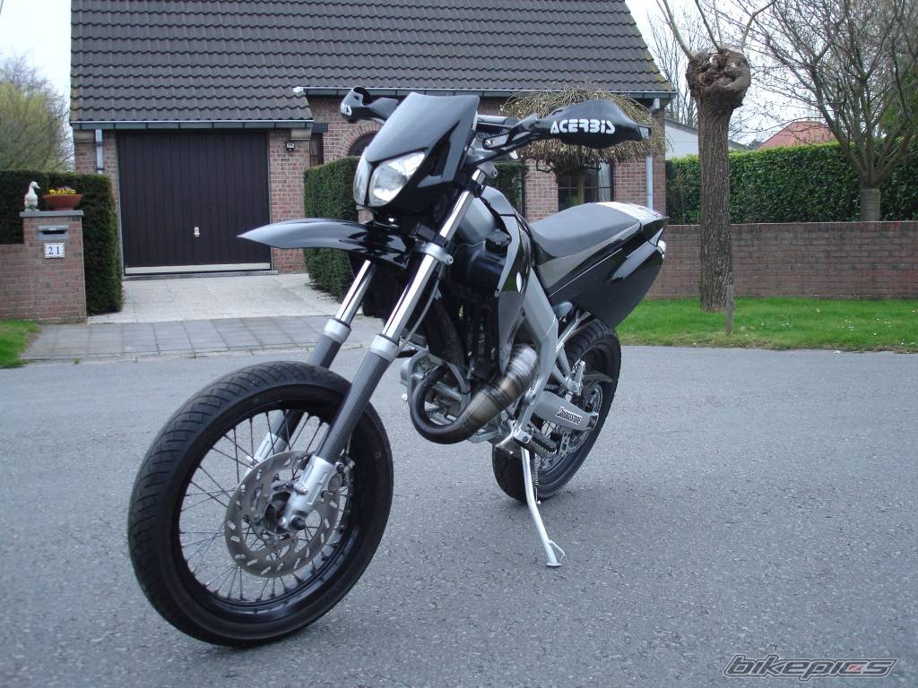 2004 DERBI SENDA  X TREME SM | Picture 565680 motorcycle photo