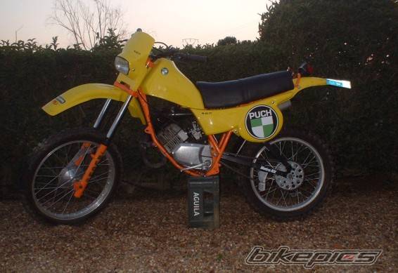 1982 PUCH COBRA M 82 TT | Picture 565704 motorcycle photo