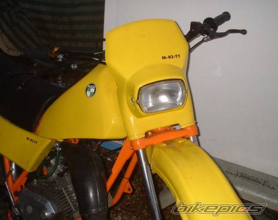 1982 PUCH COBRA M 82 TT | Picture 565709 motorcycle photo