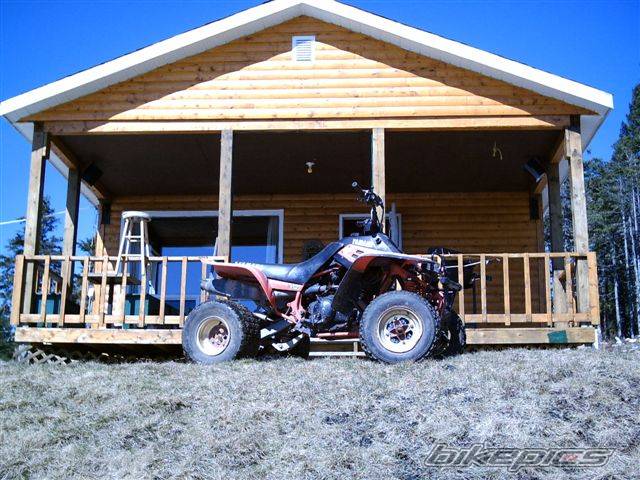 1986 YAMAHA WARRIOR | Picture 565724 motorcycle photo