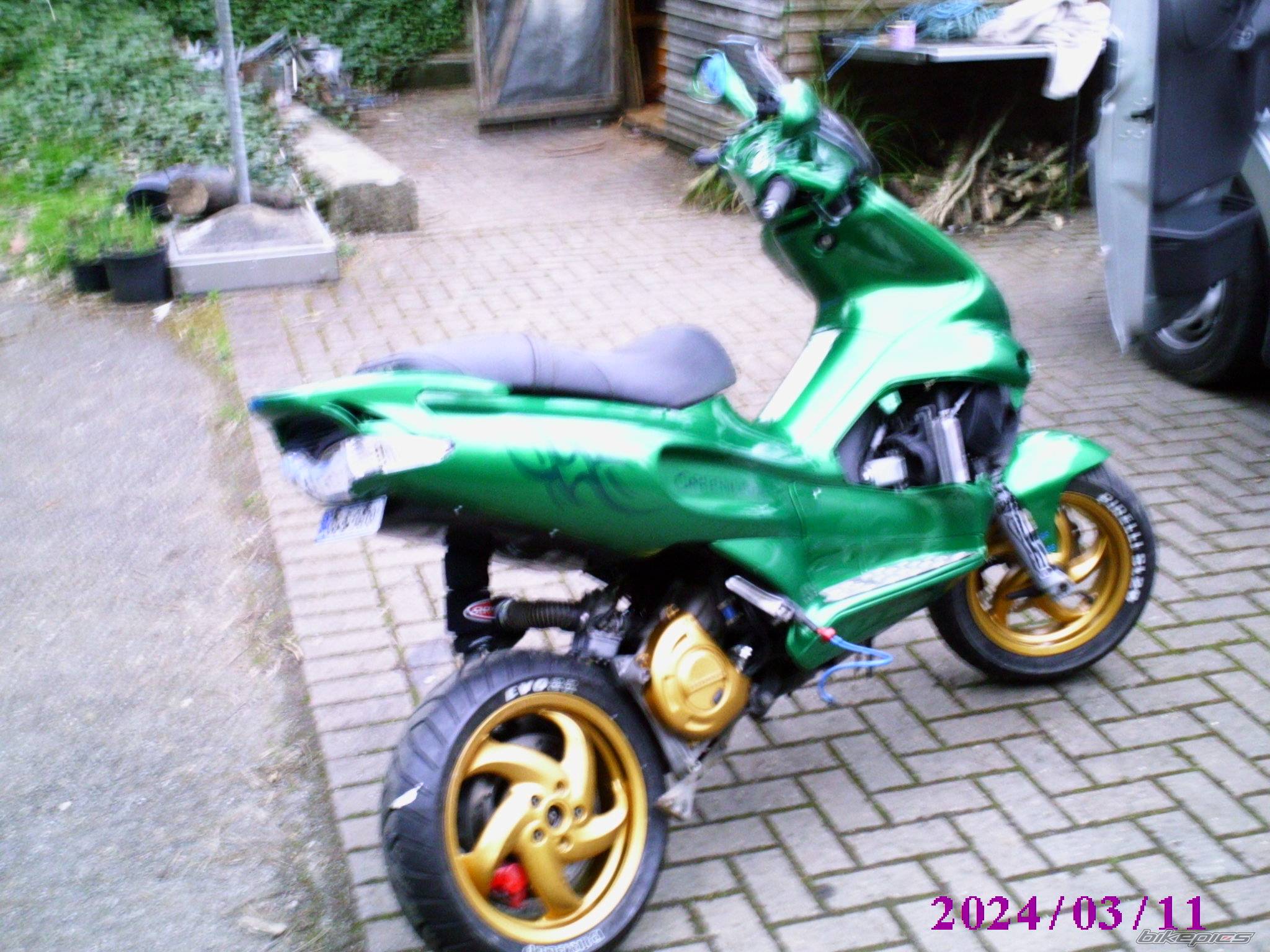 2006 GILERA RUNNER 125 SP | Picture 565783 motorcycle photo