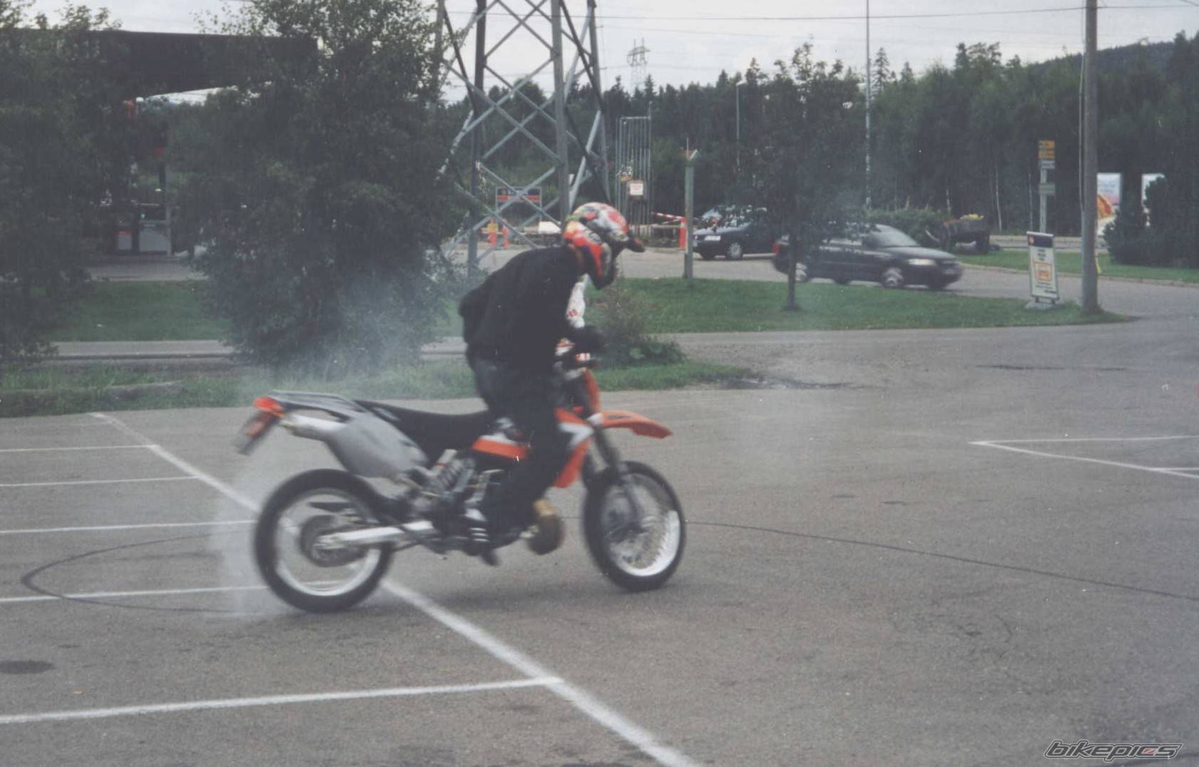 2001 KTM 125 SM | Picture 56580 motorcycle photo