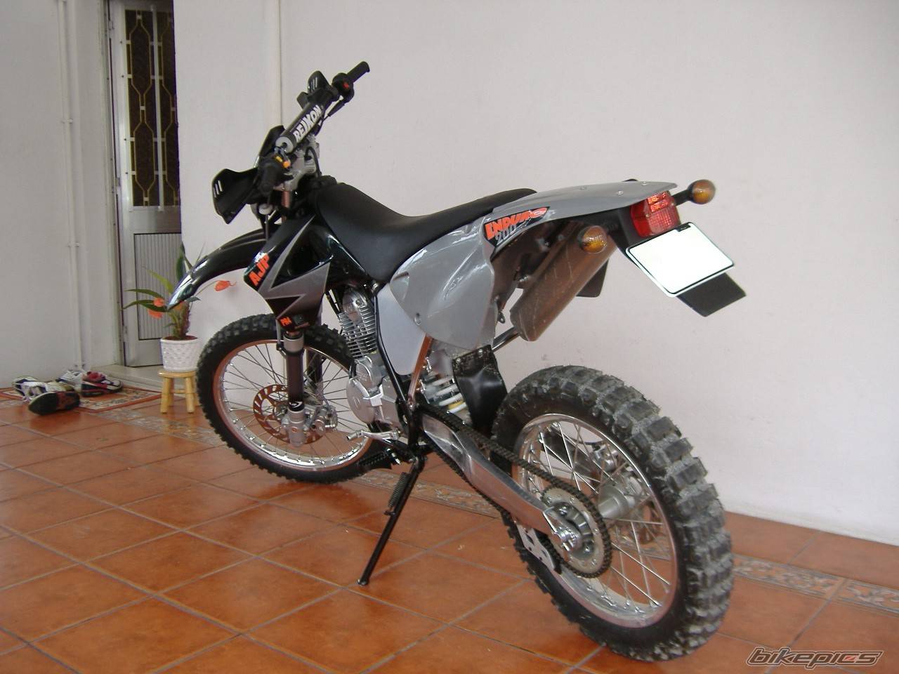 2006 AJP PR4 125 | Picture 565975 motorcycle photo