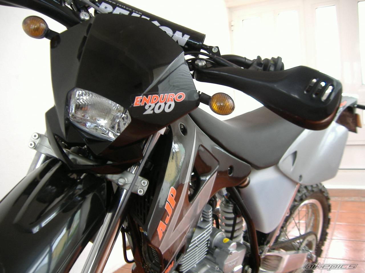 2006 AJP PR4 125 | Picture 565976 motorcycle photo