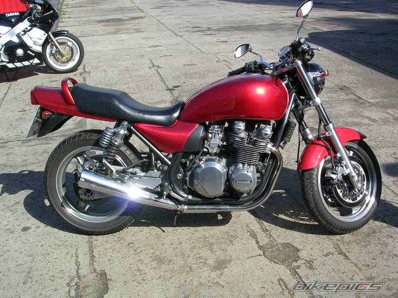 1991 KAWASAKI ZEPHYR 750 | Picture 566004 motorcycle photo
