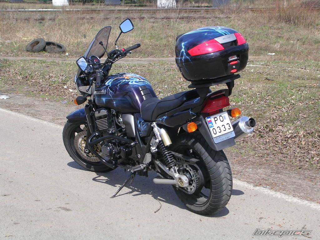 1997 KAWASAKI ZRX 1100 | Picture 566013 motorcycle photo