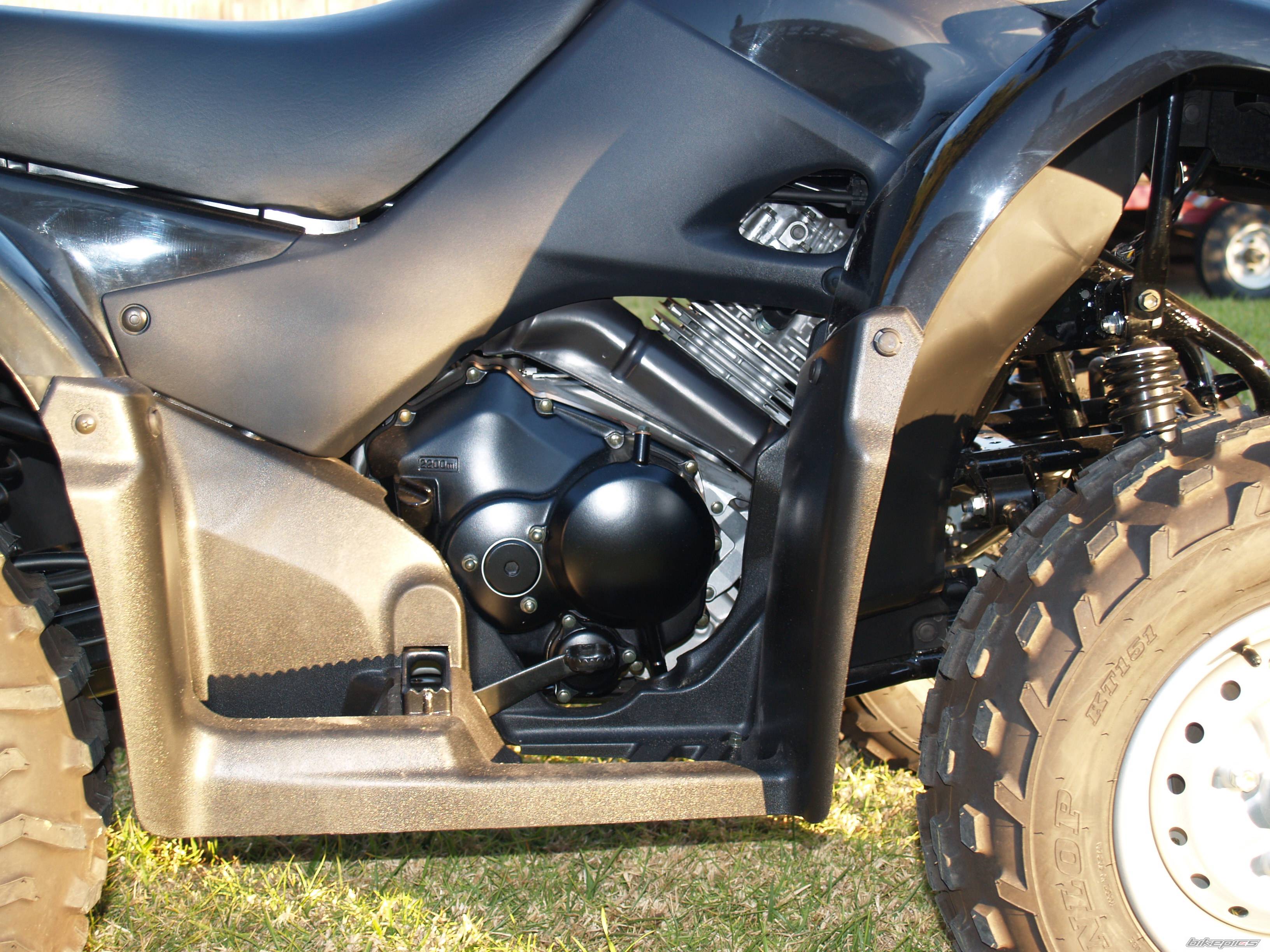 2006 SUZUKI OZARK 250 | Picture 566052 motorcycle photo