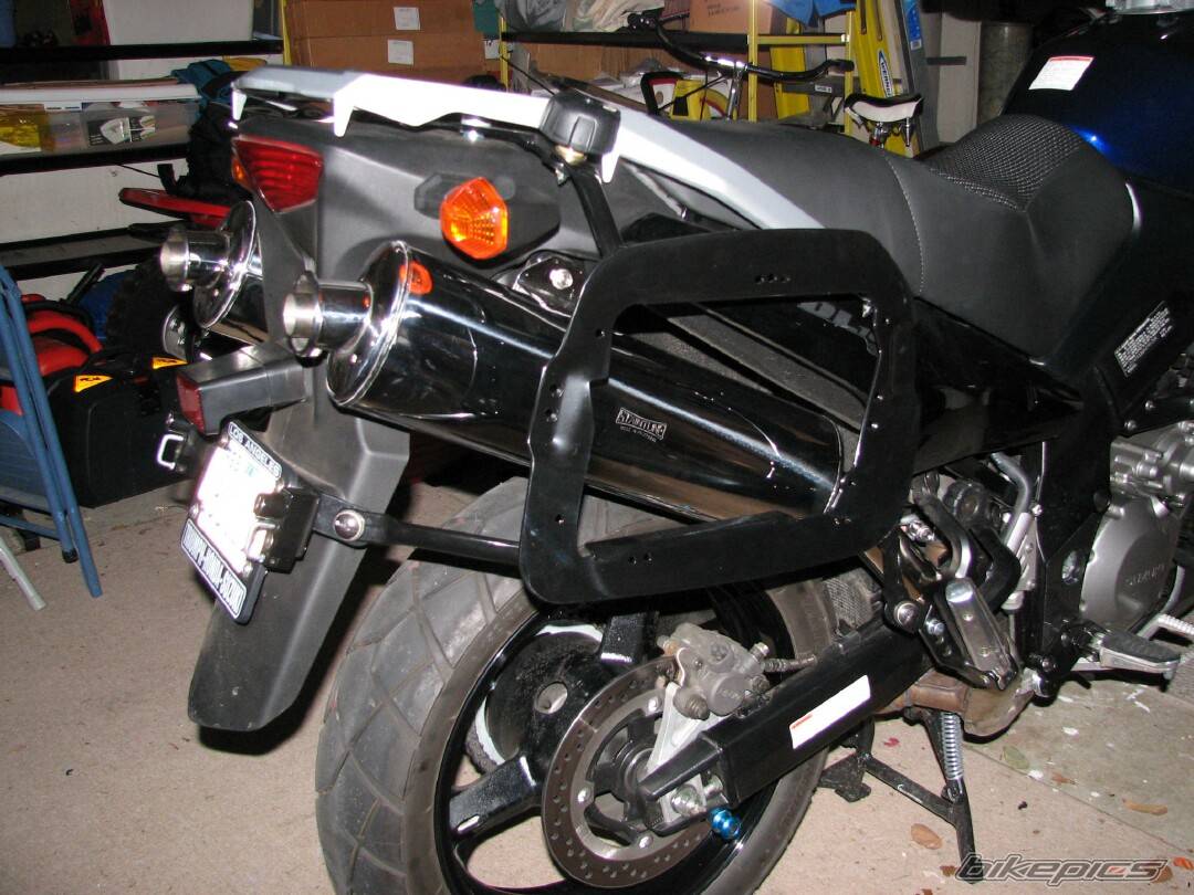 2005 SUZUKI DL 1000 | Picture 566100 motorcycle photo