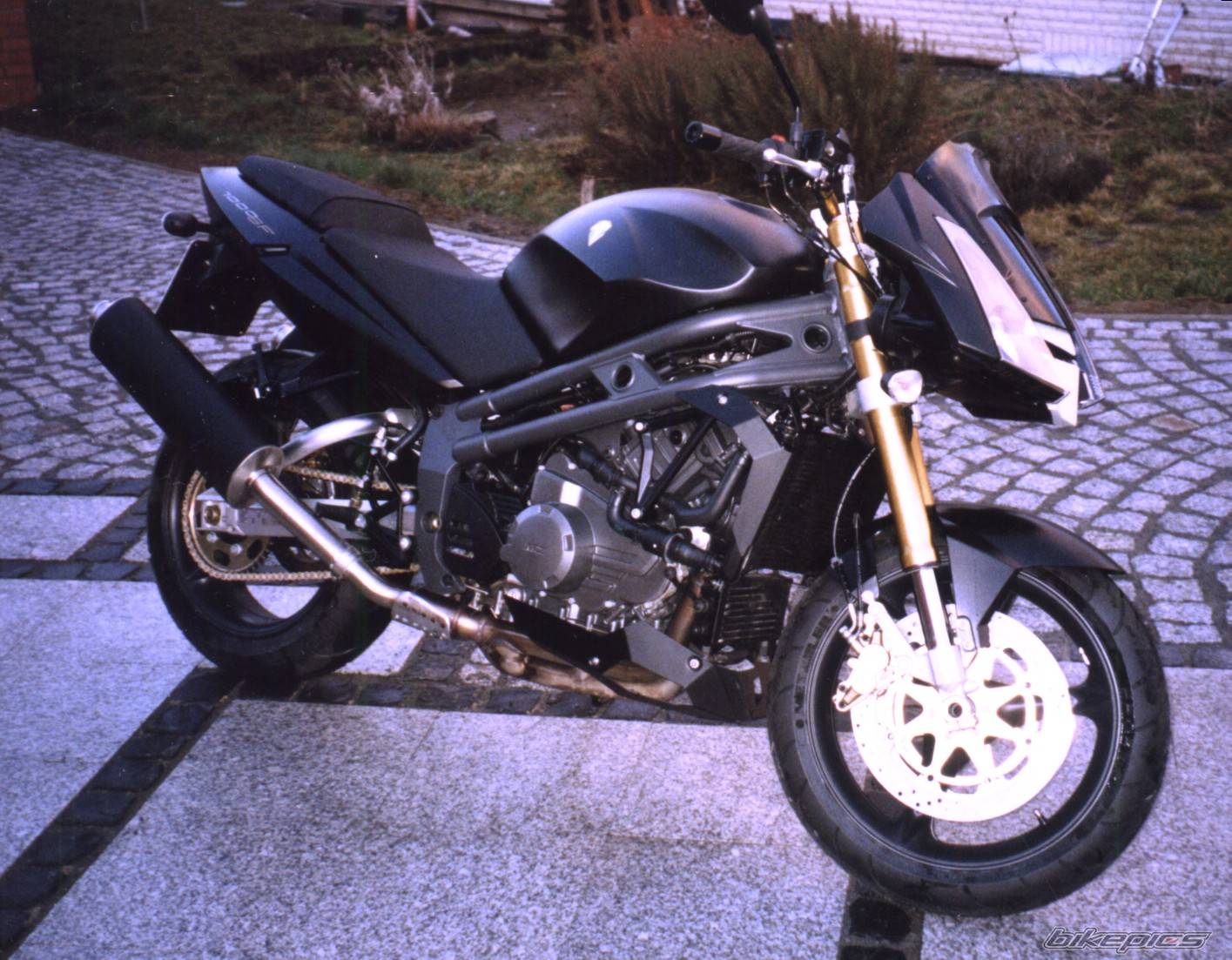 2006 MZ 1000 SF | Picture 566218 motorcycle photo