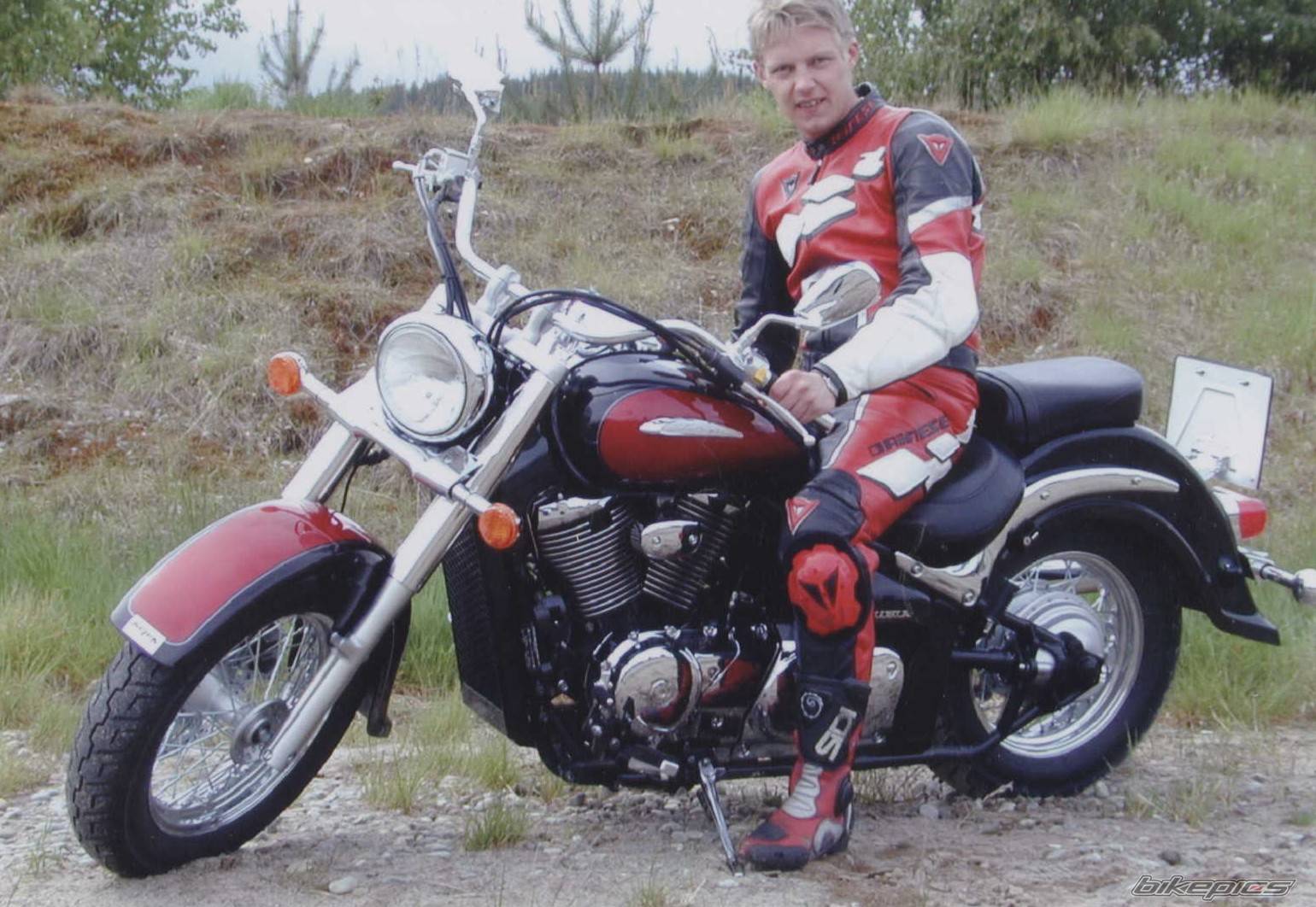 2001 SUZUKI INTRUDER 1400 | Picture 56624 motorcycle photo