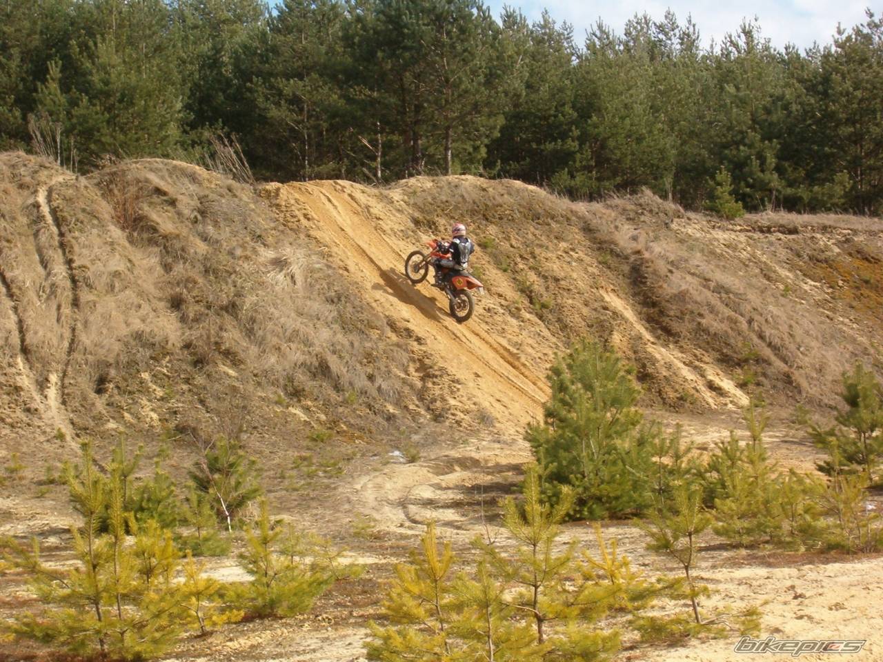 2003 KTM 125 EXC | Picture 566248 motorcycle photo