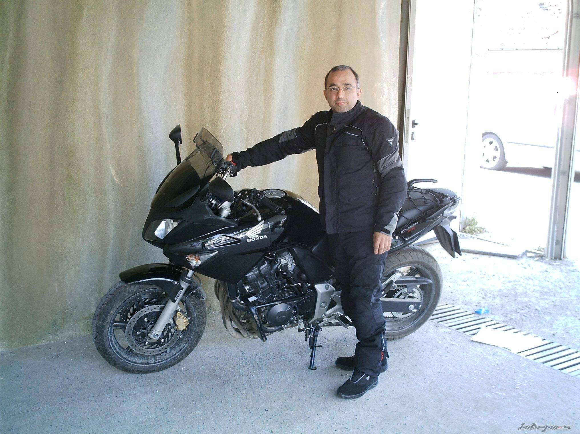 2006 HONDA CBF 600 | Picture 566257 motorcycle photo