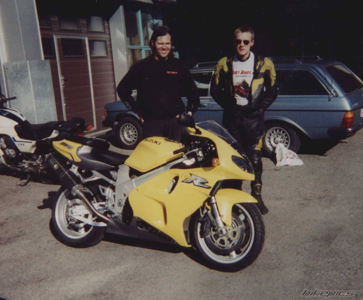 1999 SUZUKI TL1000R | Picture 56627 motorcycle photo
