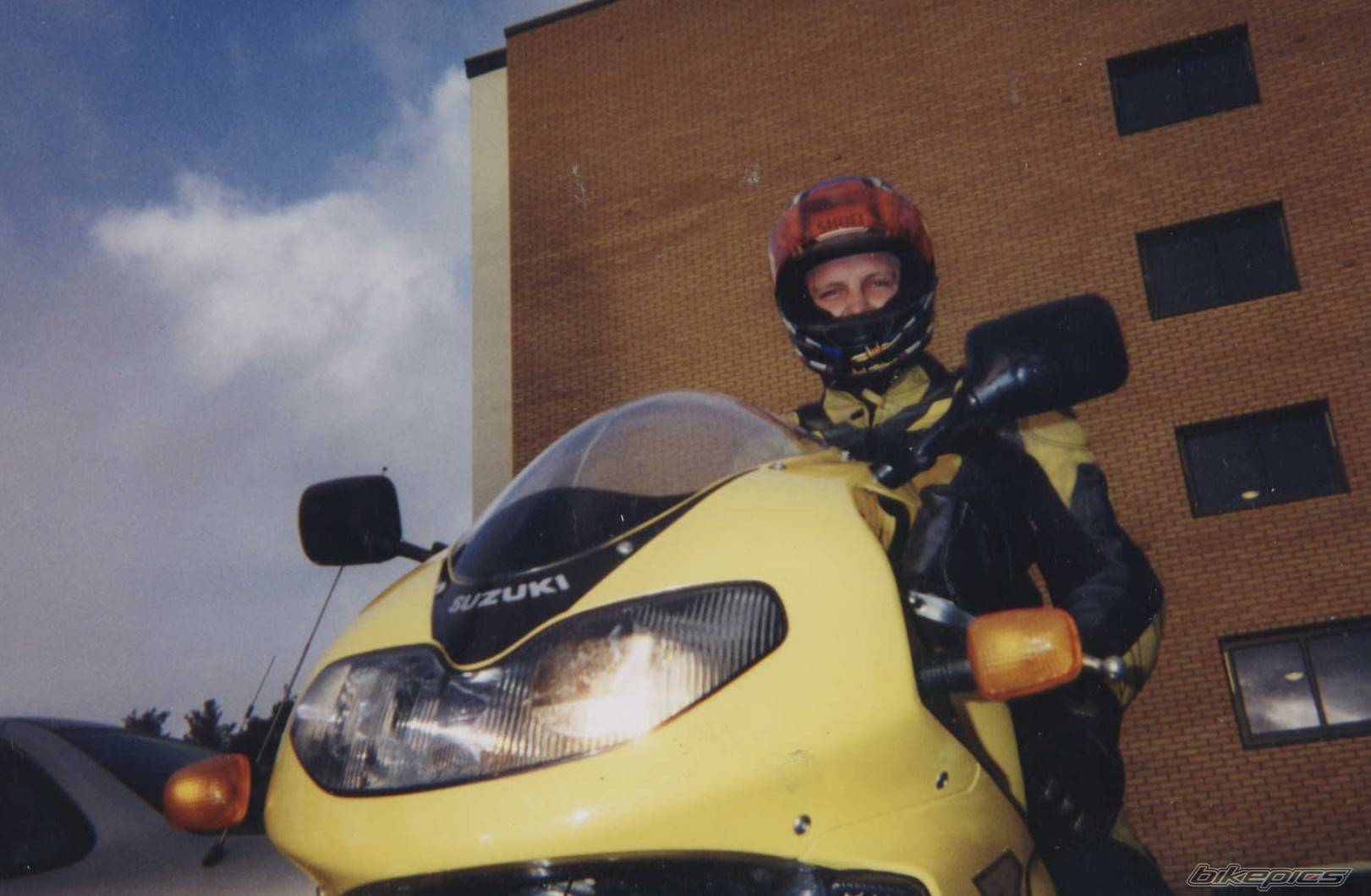 1999 SUZUKI TL1000R | Picture 56631 motorcycle photo