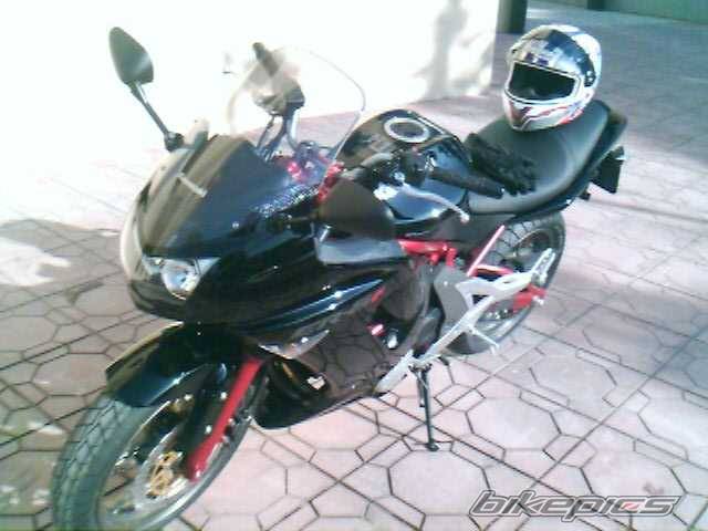 2006 KAWASAKI ER 6F | Picture 566358 motorcycle photo