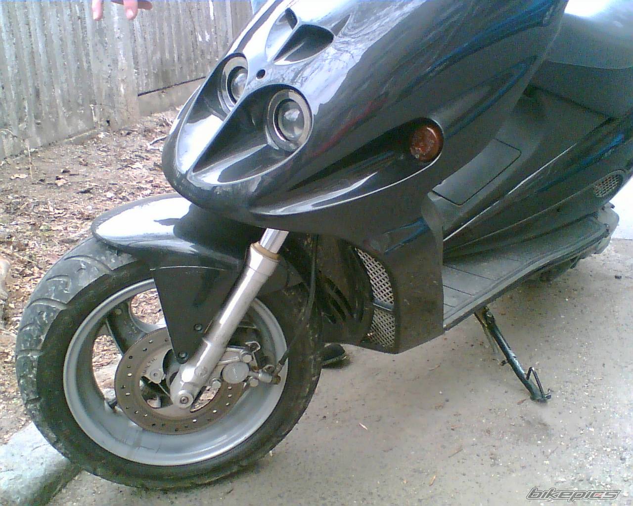 1998 MALAGUTI PHANTOM 50 F12 | Picture 566435 motorcycle photo
