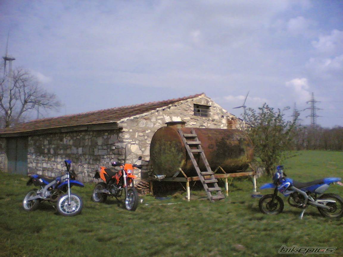 2006 KTM 660 SMC | Picture 566437 motorcycle photo