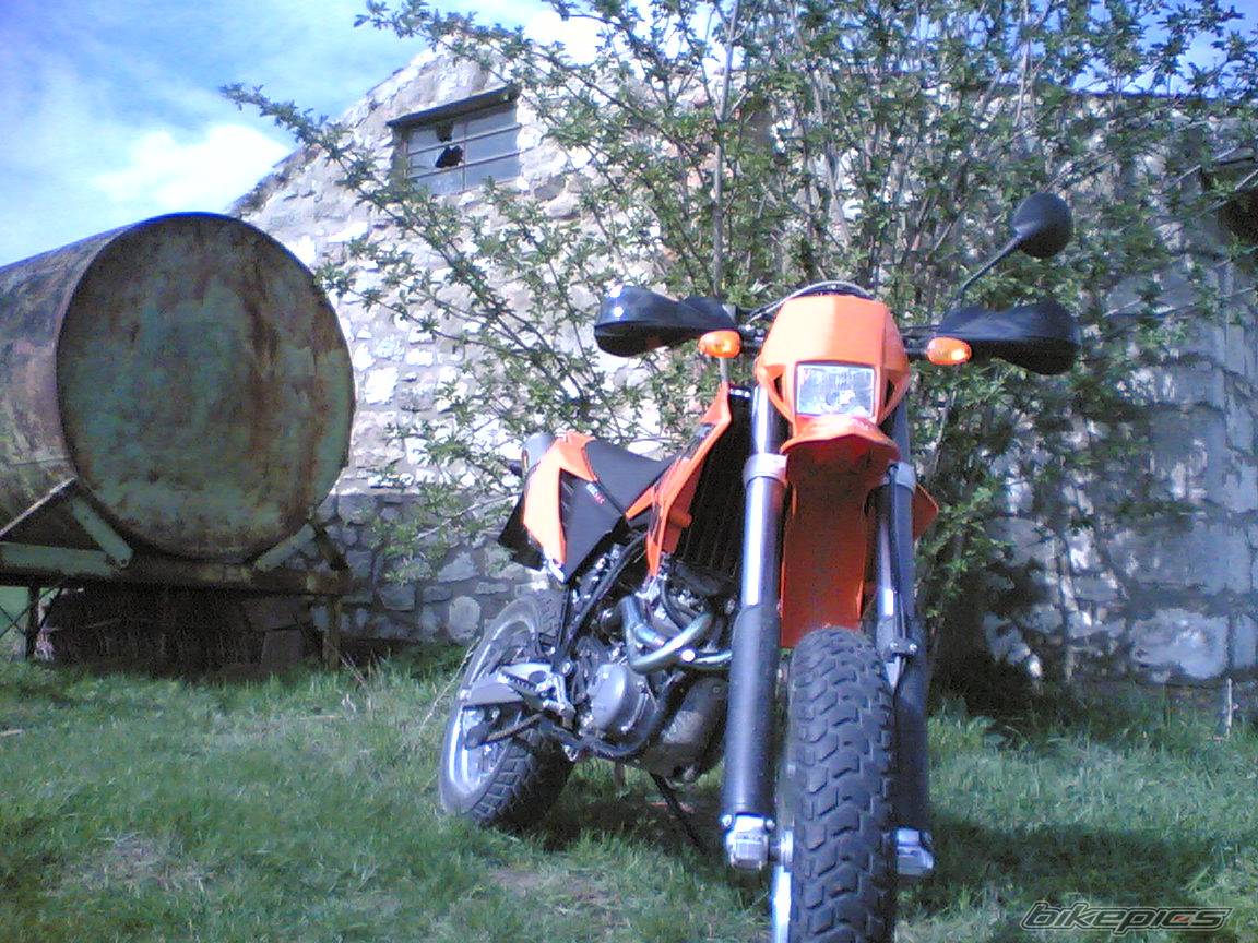 2006 KTM 660 SMC | Picture 566442 motorcycle photo