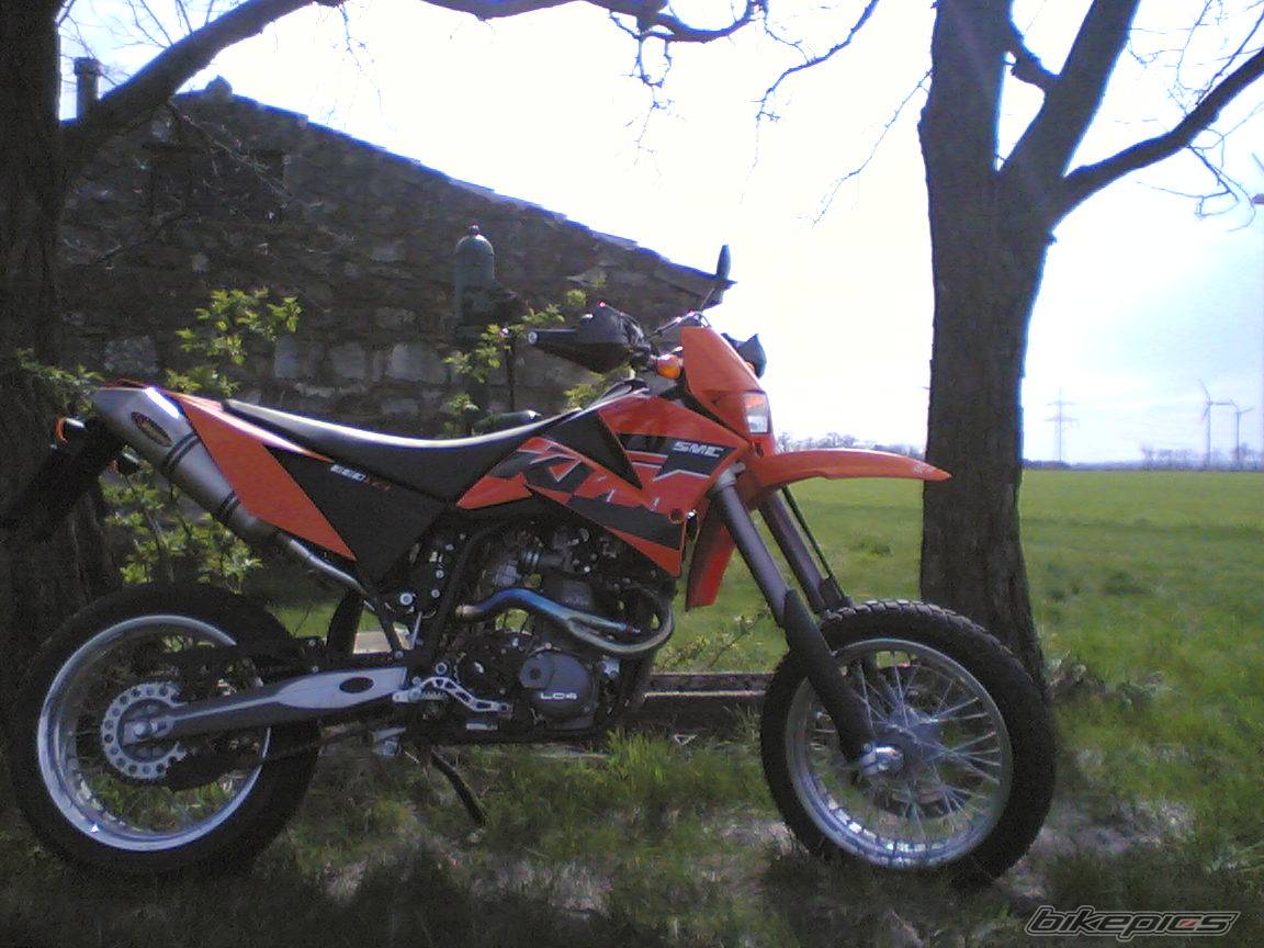 2006 KTM 660 SMC | Picture 566448 motorcycle photo