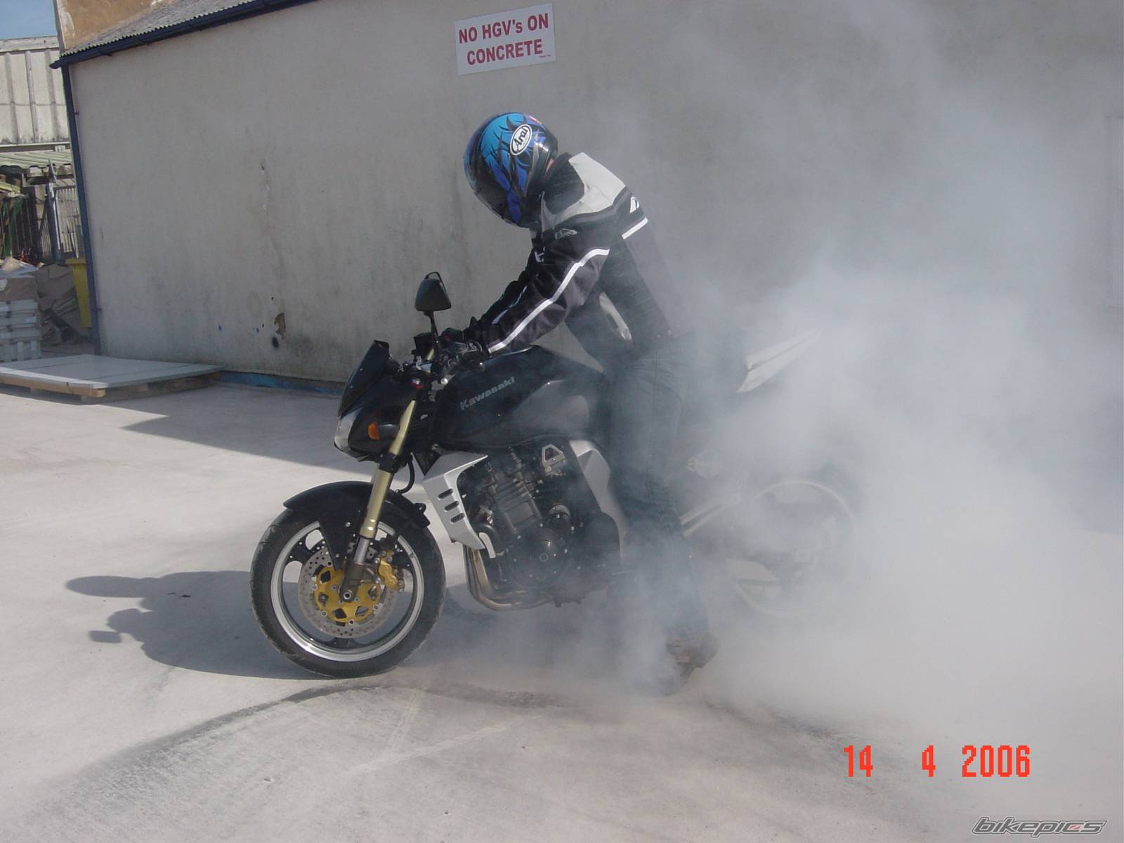 2004 KAWASAKI Z 1000 | Picture 566461 motorcycle photo