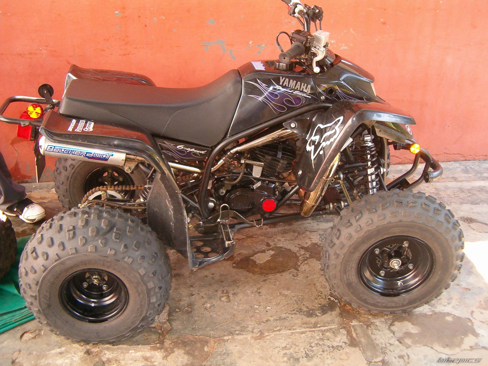 2006 YAMAHA BLASTER | Picture 566502 motorcycle photo
