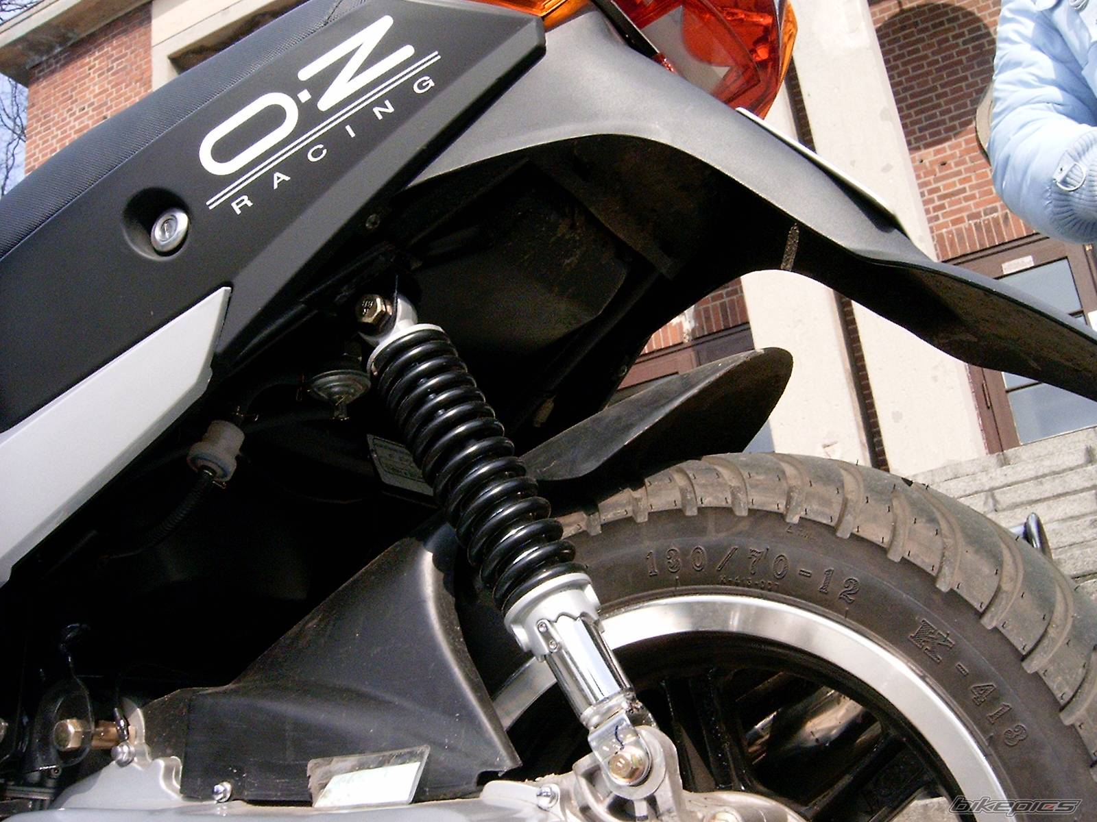 2005 KEEWAY MATRIX 50 | Picture 566569 motorcycle photo