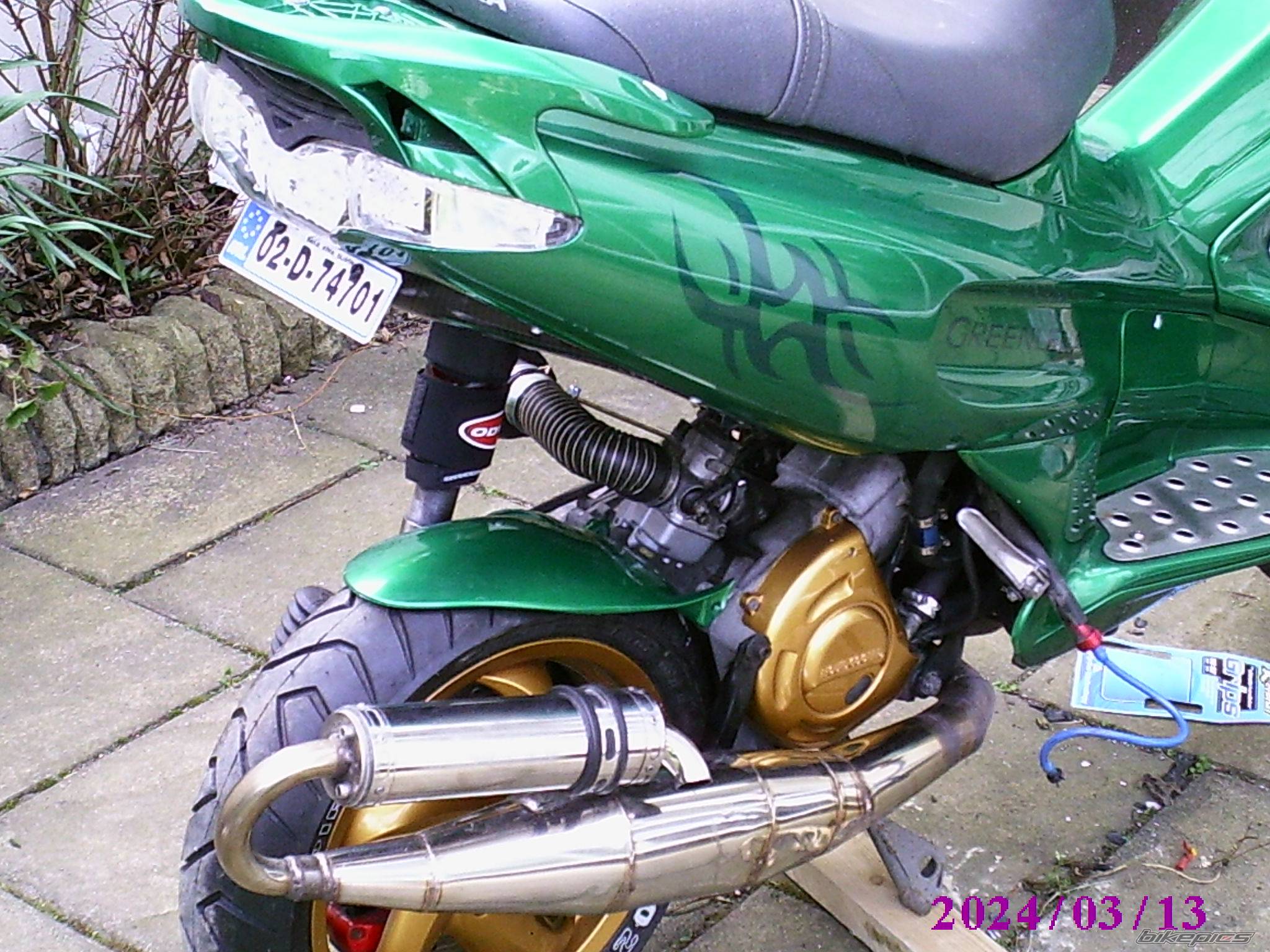 2006 GILERA RUNNER 125 SP | Picture 566611 motorcycle photo