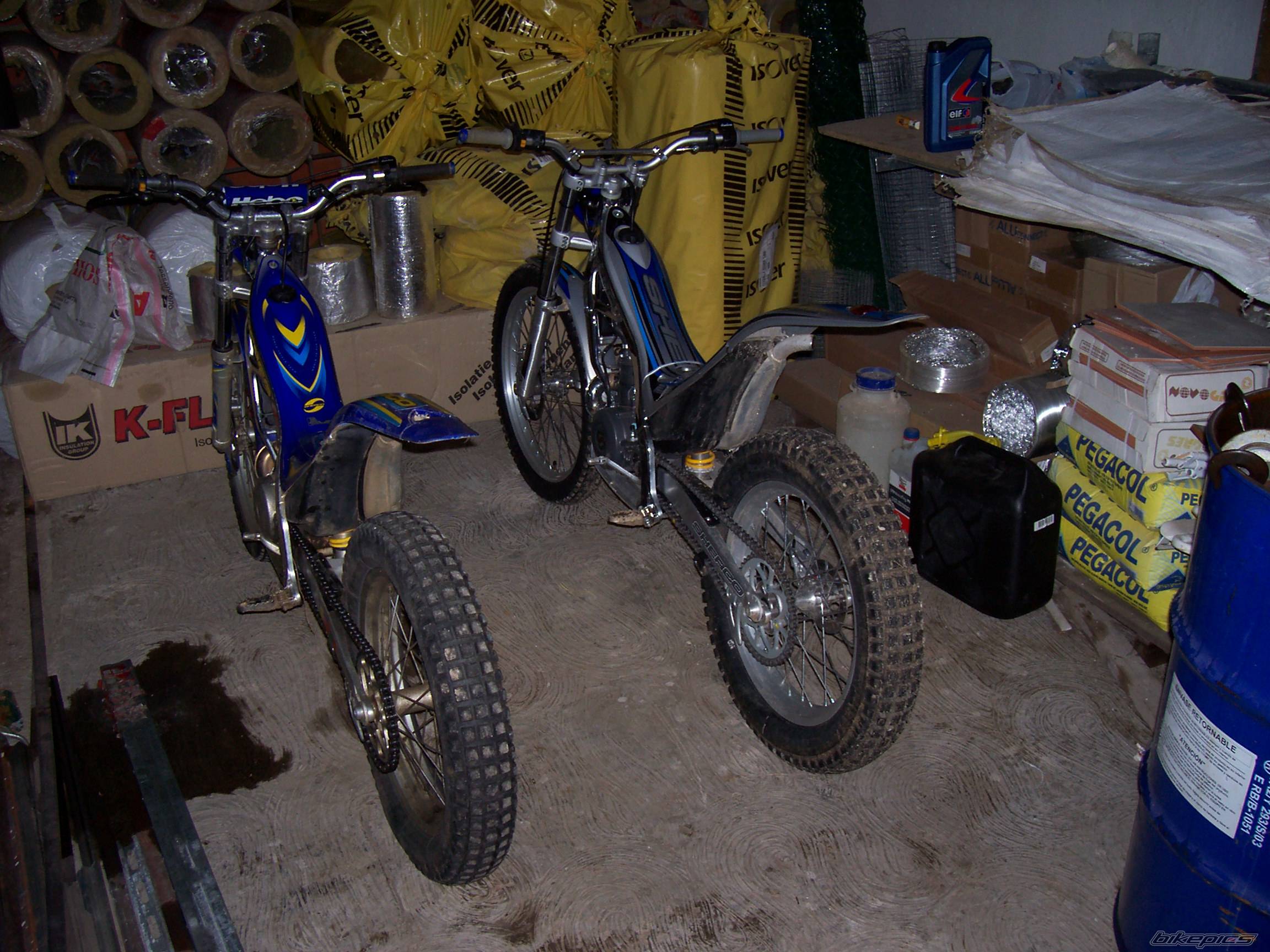 2005 SHERCO 2.5 | Picture 566637 motorcycle photo