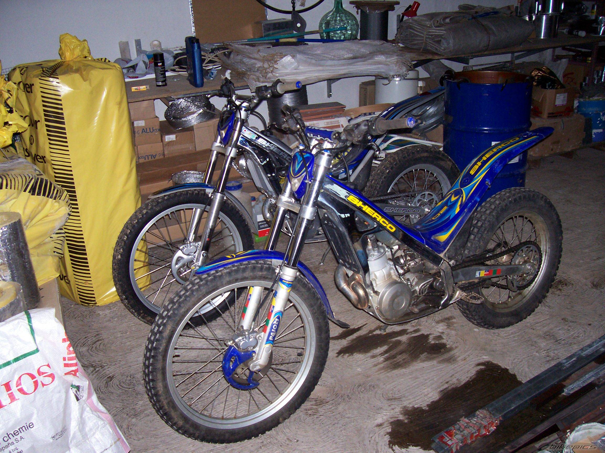 2005 SHERCO 2.5 | Picture 566640 motorcycle photo