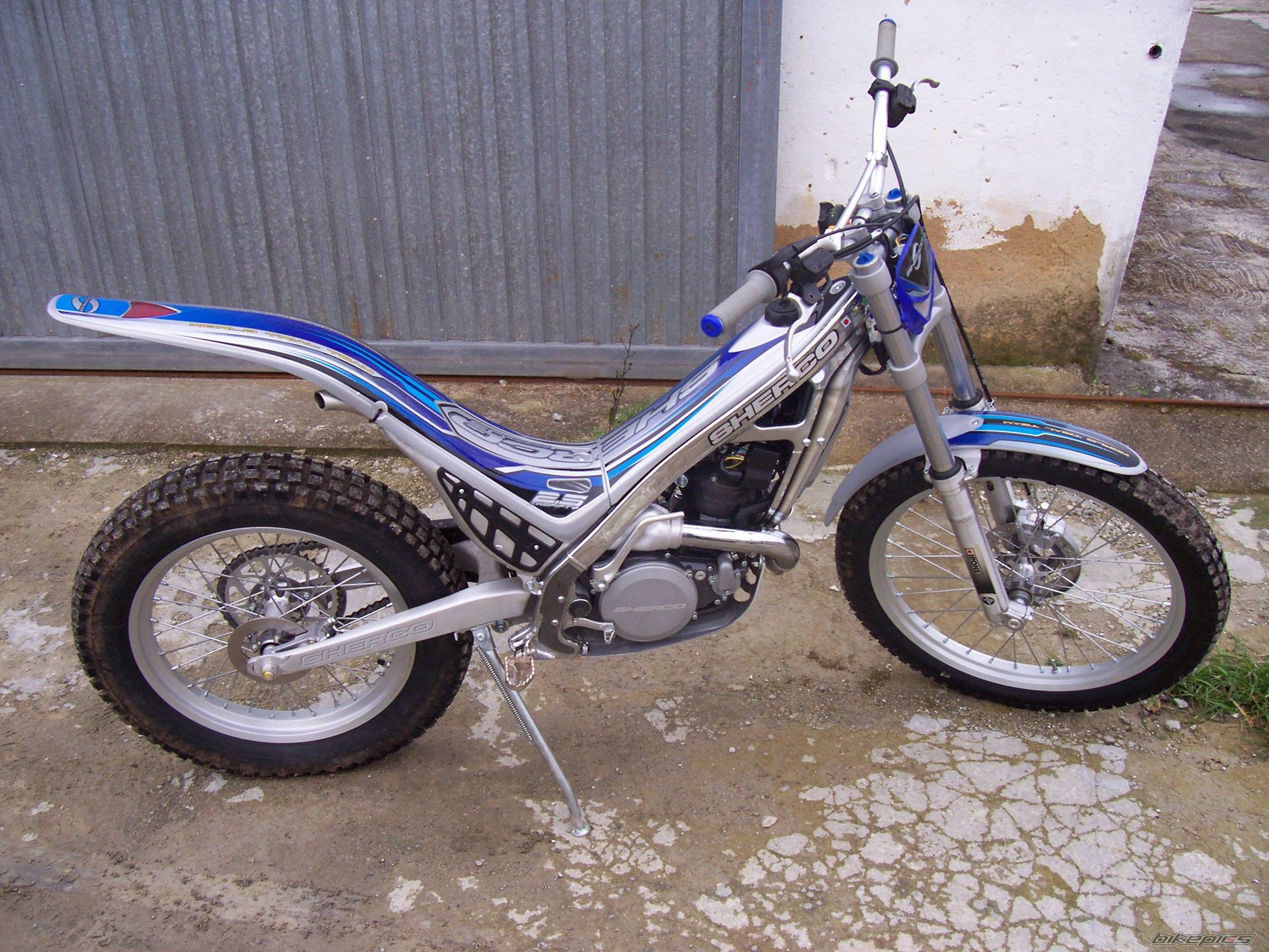 2005 SHERCO 2.5 | Picture 566648 motorcycle photo