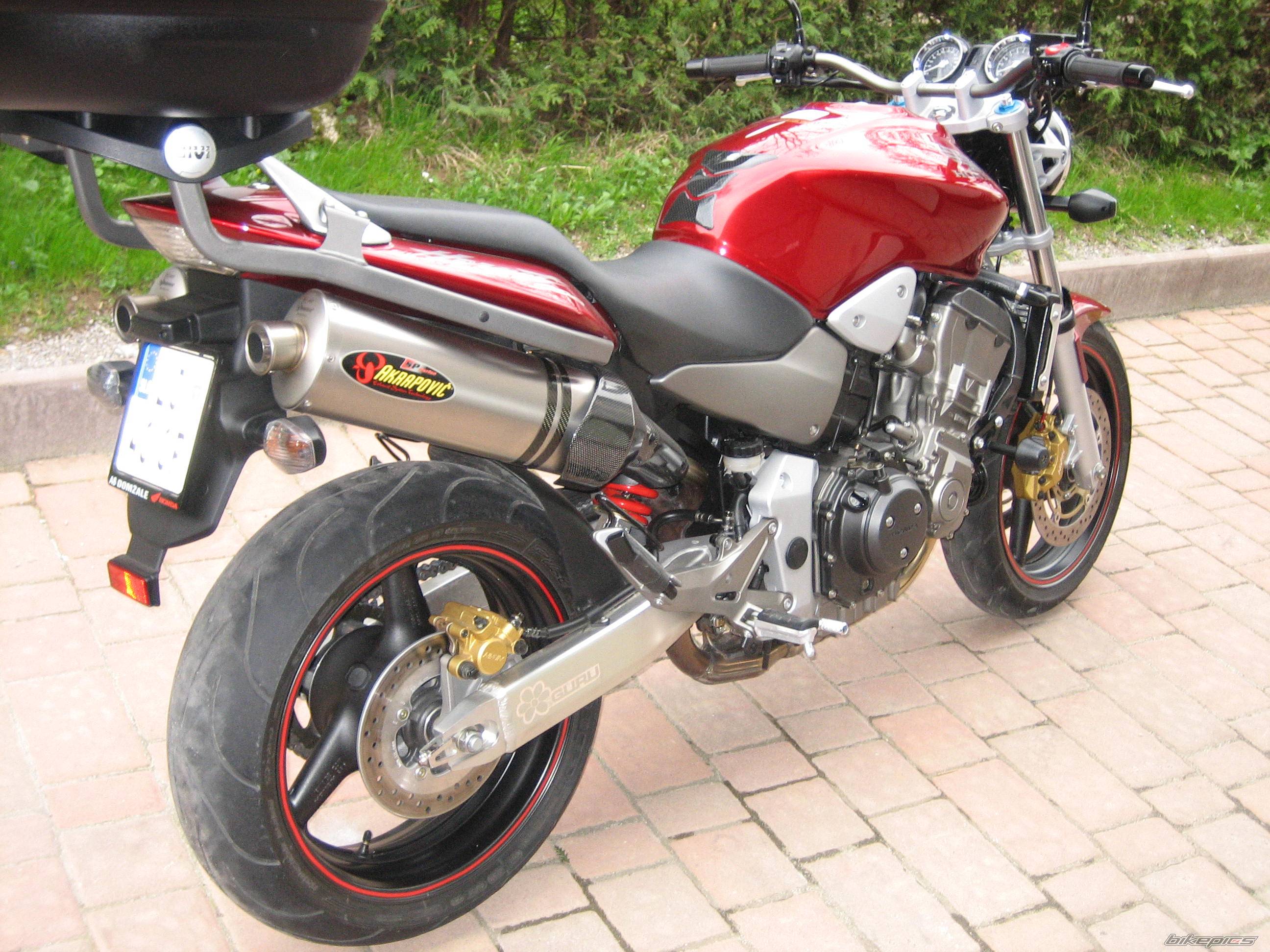 2005 HONDA CB 900 | Picture 566676 motorcycle photo