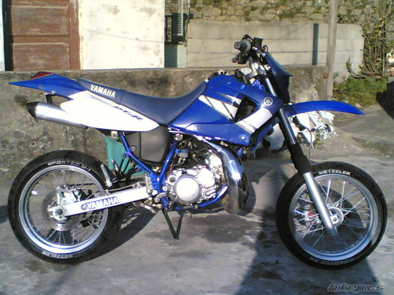 2006 YAMAHA DT 125 | Picture 566694 motorcycle photo