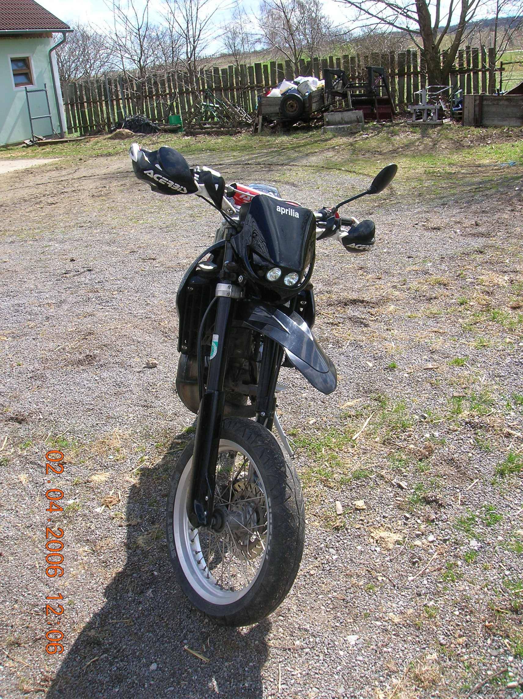 2003 APRILIA MX 50 | Picture 566791 motorcycle photo