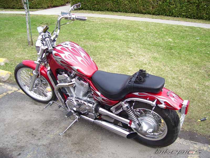 1992 SUZUKI INTRUDER 800 | Picture 566795 motorcycle photo