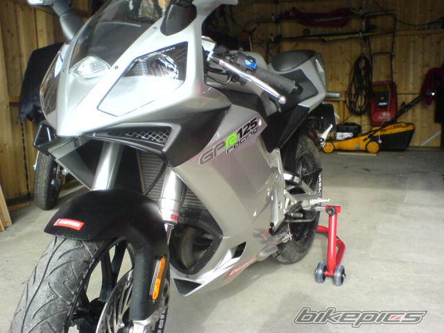 2005 DERBI GPR 125 | Picture 566797 motorcycle photo
