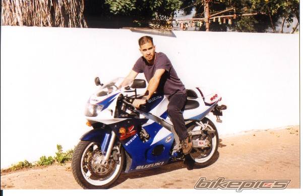 1998 SUZUKI GSX R 600 | Picture 56681 motorcycle photo