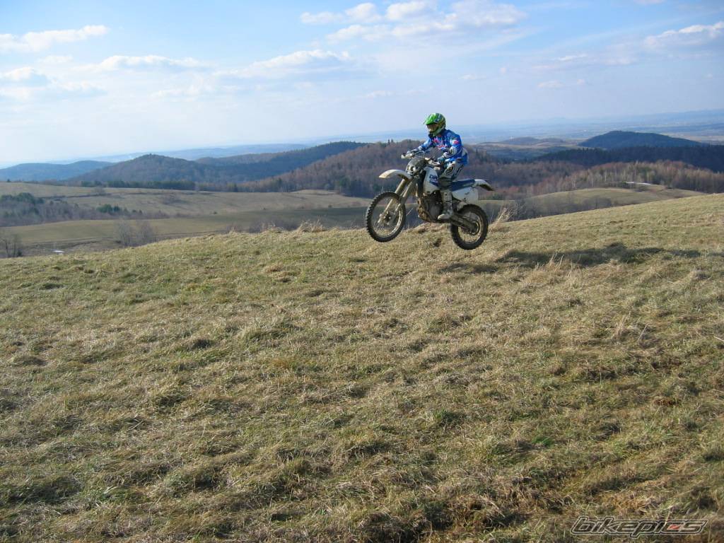 1991 SUZUKI DR 350 | Picture 566815 motorcycle photo