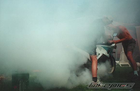 1989 HONDA VTR 250 | Picture 56684 motorcycle photo
