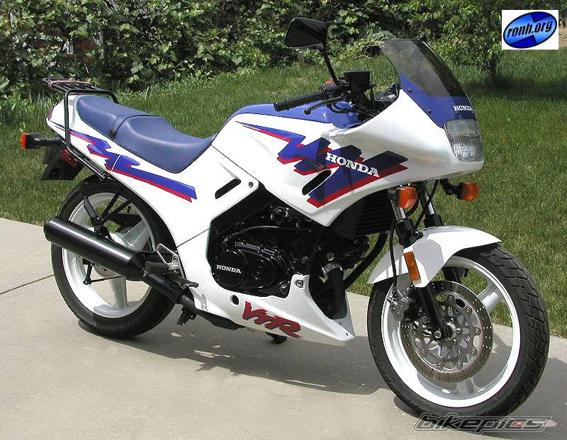 1989 HONDA VTR 250 | Picture 56685 motorcycle photo